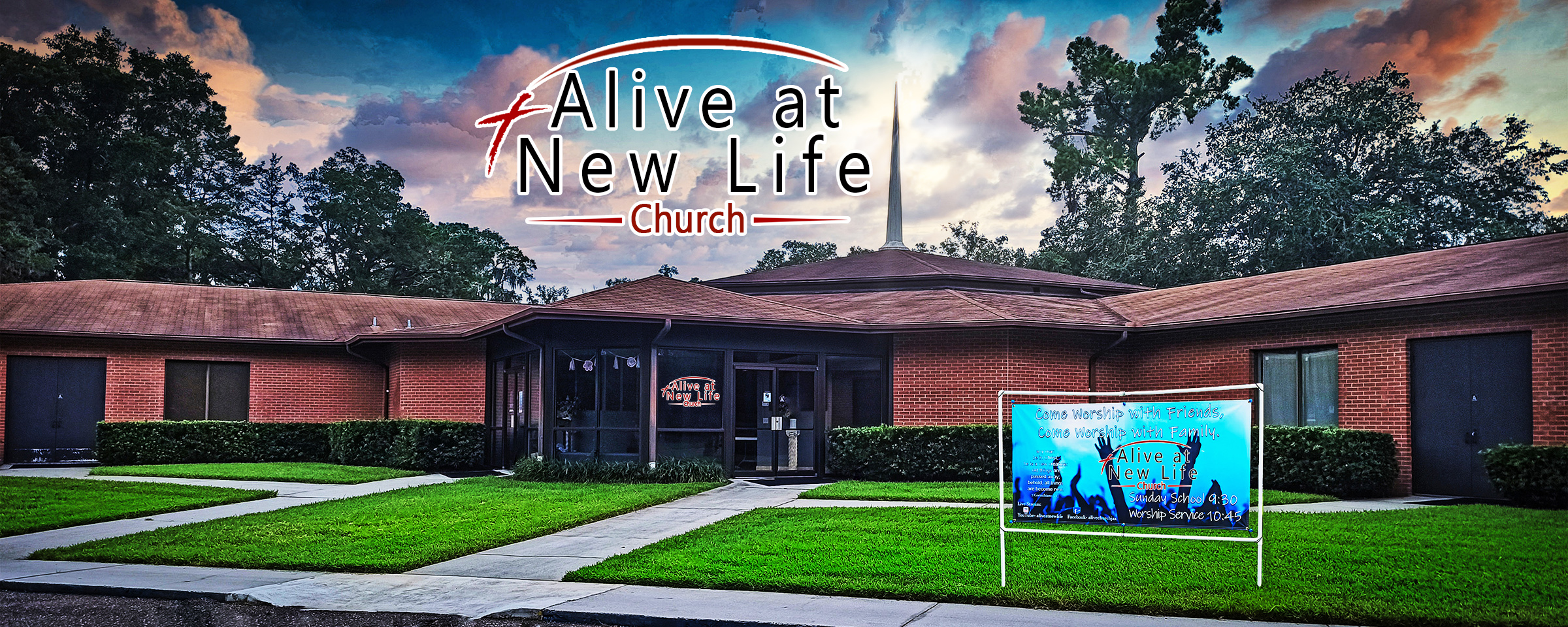 Alive At New Life Church